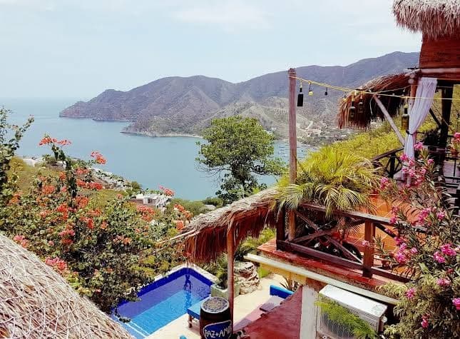 Hostal Casa Horizonte — foto