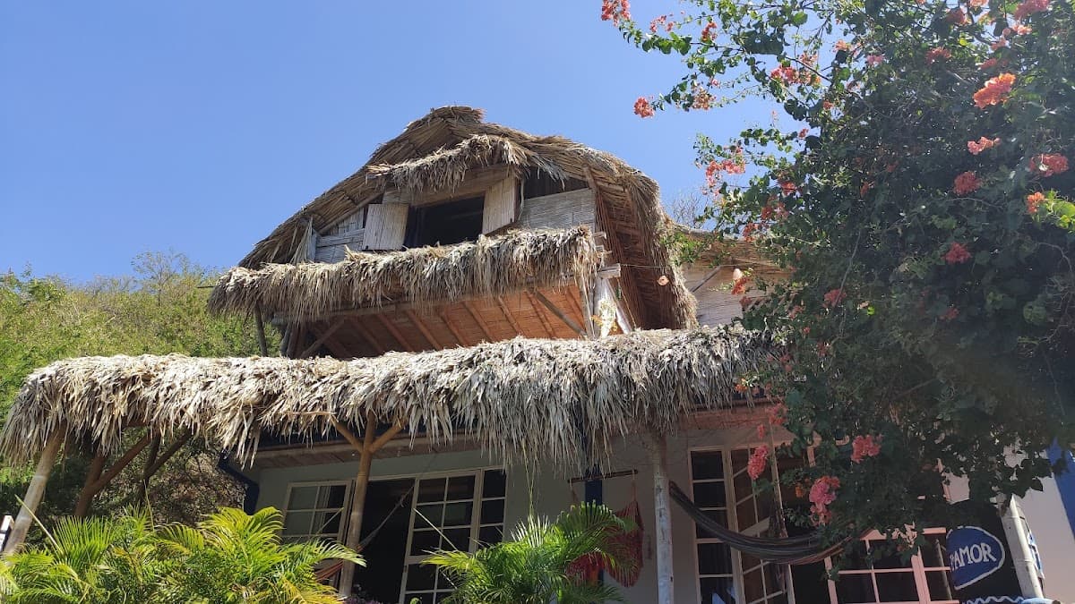 Hostal Casa Horizonte — foto