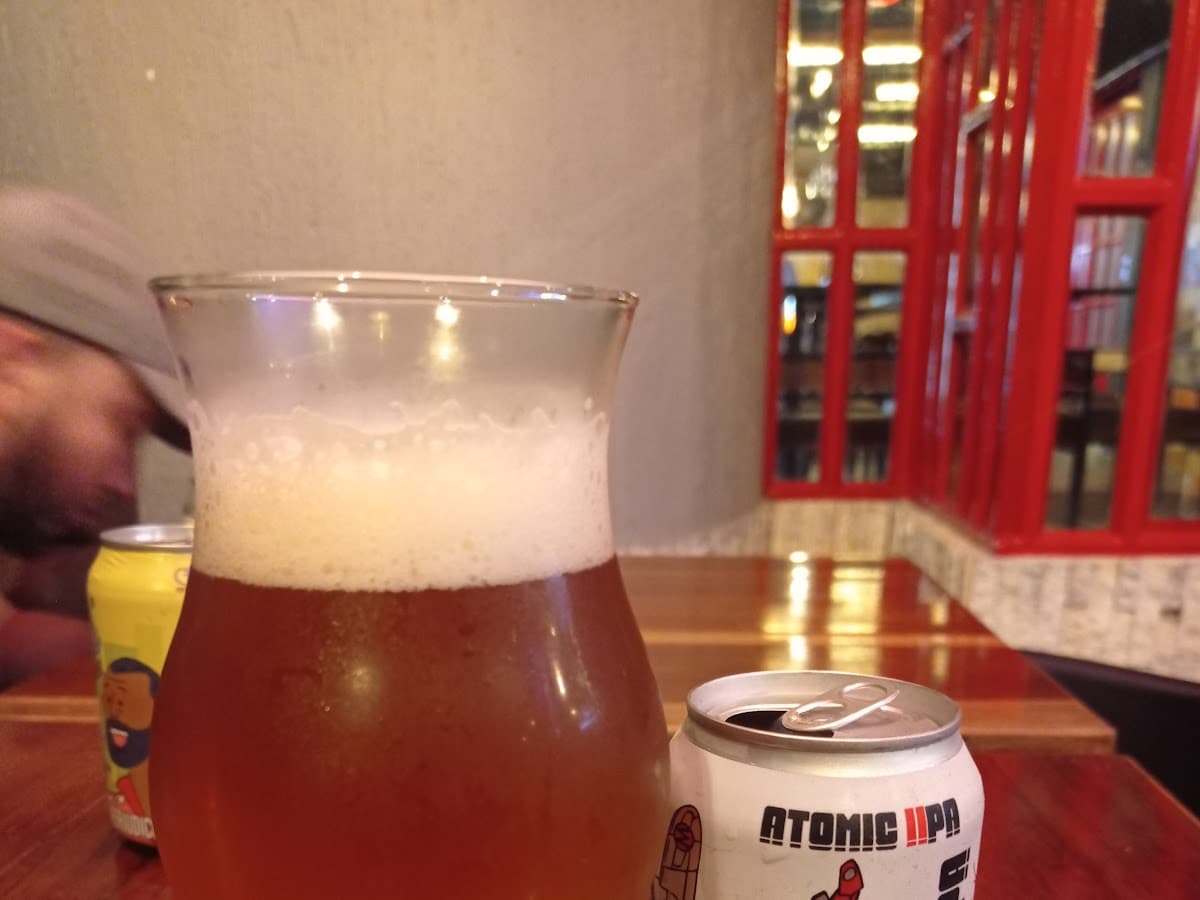 Homebrew 57 — foto