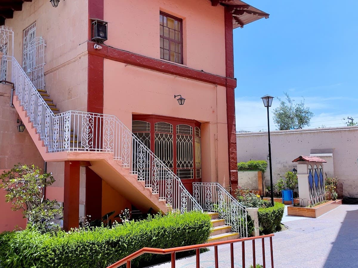 Colegio Mercedario San Pedro Pascual — foto