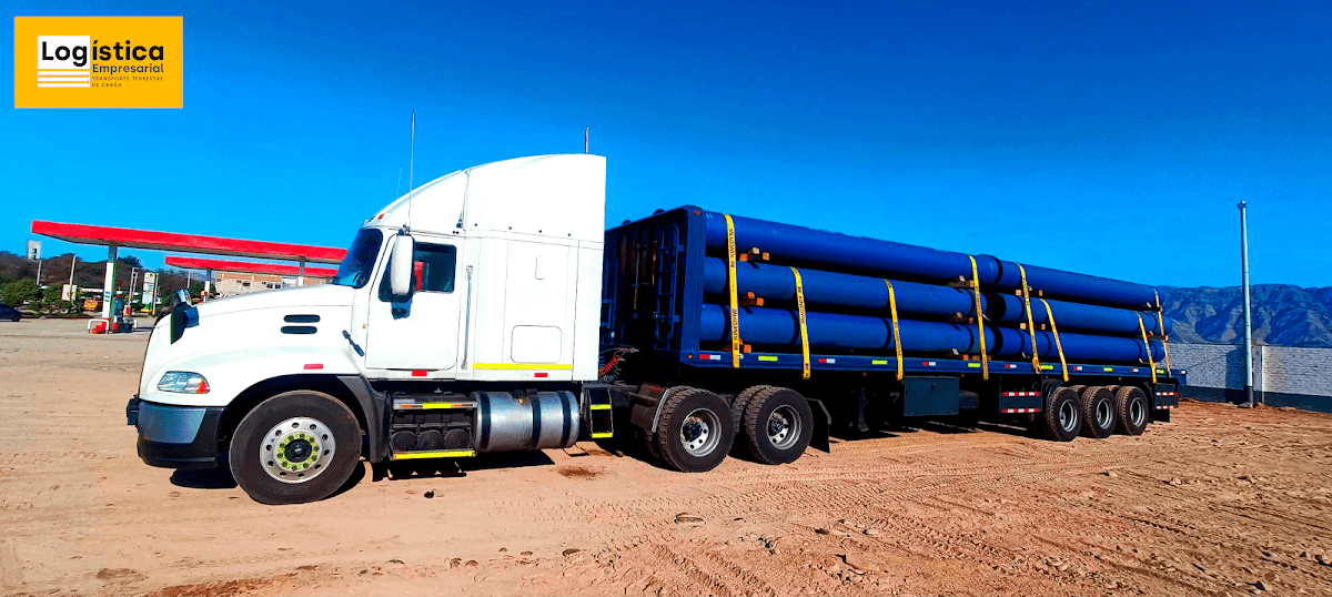 TRANSPORTES LOGISTICA EMPRESARIAL