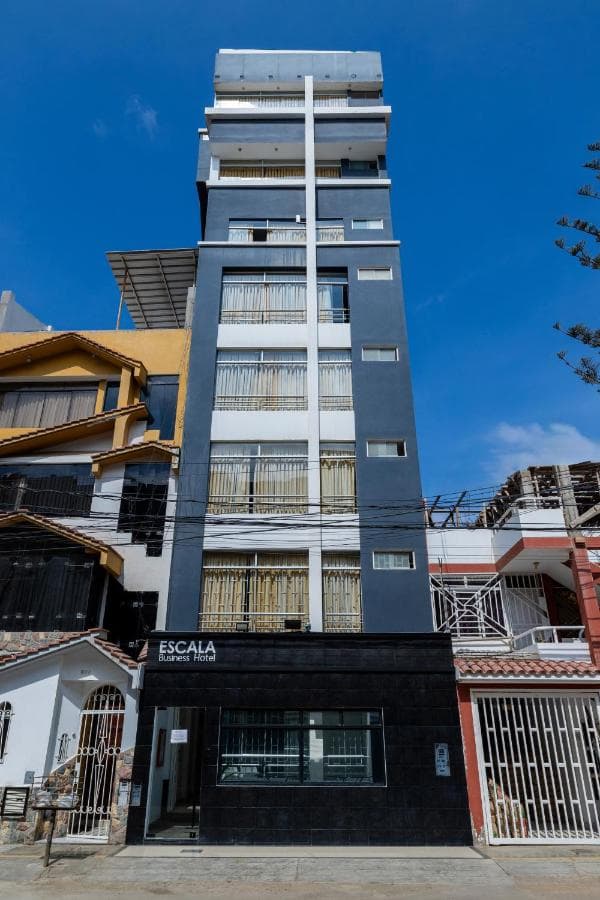 Escala Business Hotel Chiclayo