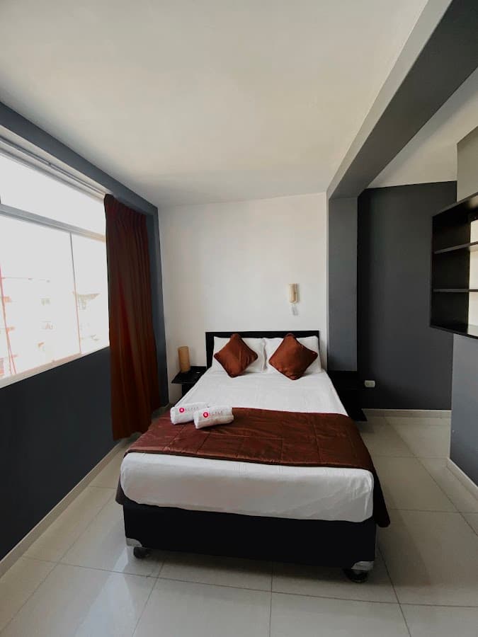 Escala Business Hotel Chiclayo — foto