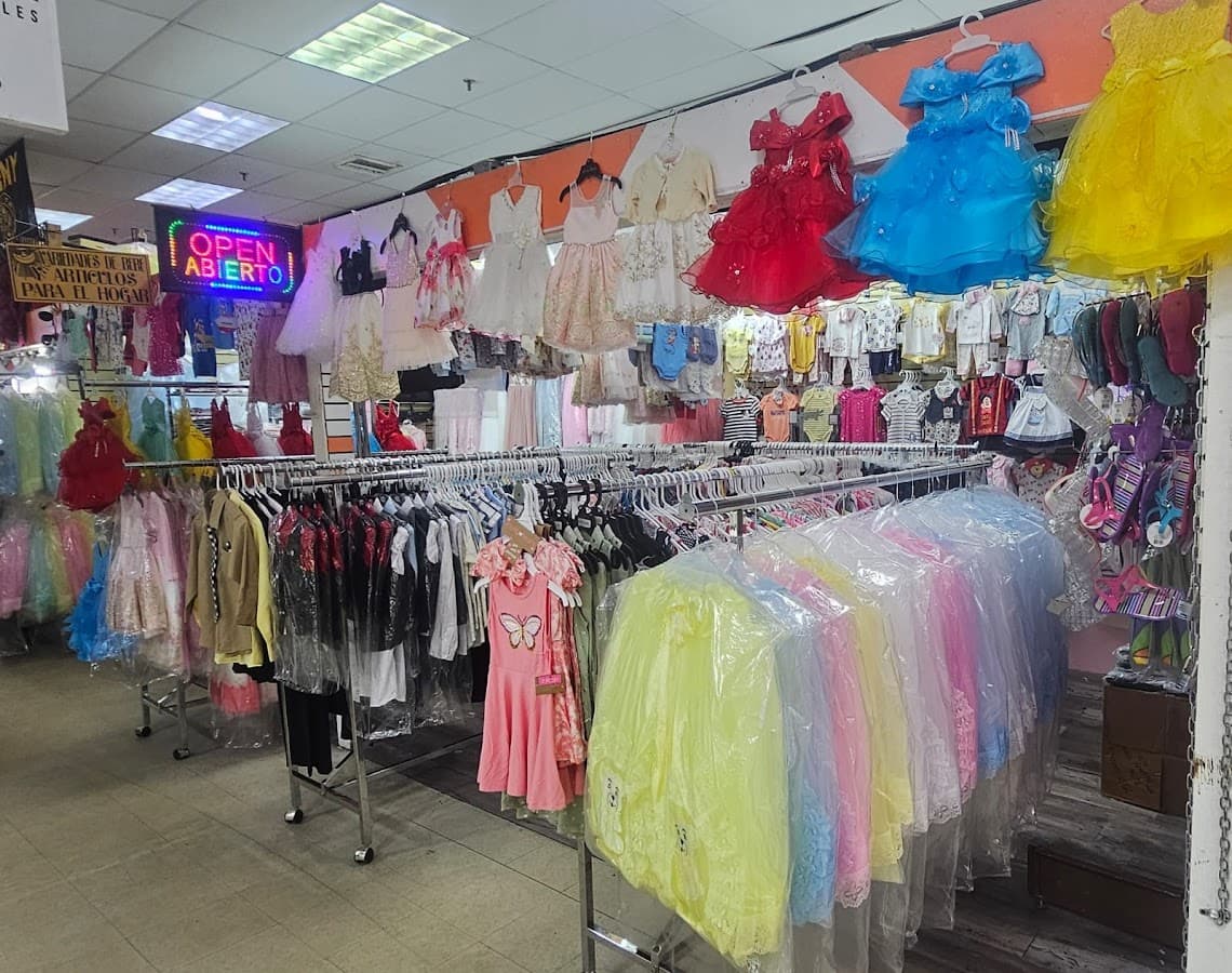 La Reina de las Canastillas Cubanas. Lety’s Kidswear