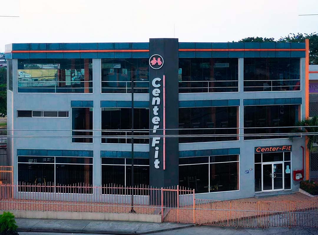 Center-Fit — foto