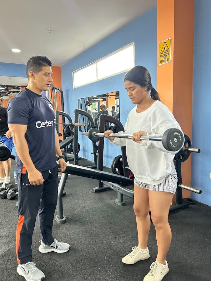 Center-Fit — foto