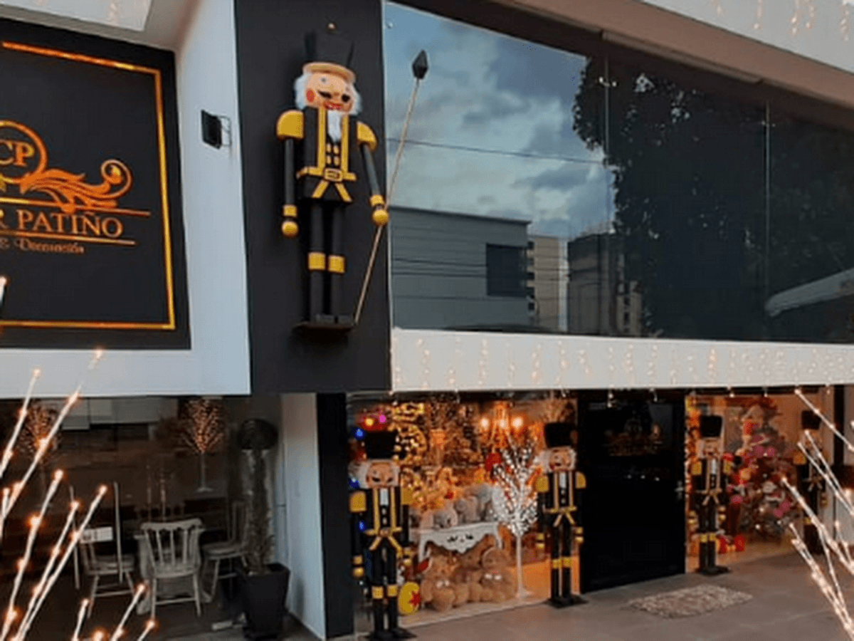 Cesar Patiño Diseño & Decoracion