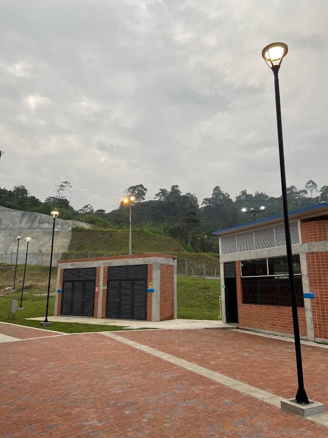 Institución Educativa Técnica Ciudad de Ibagué