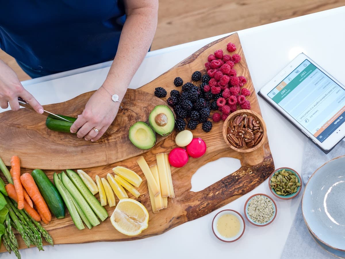 Jennifer Mann, RD - Dietitian Nutritionist — foto