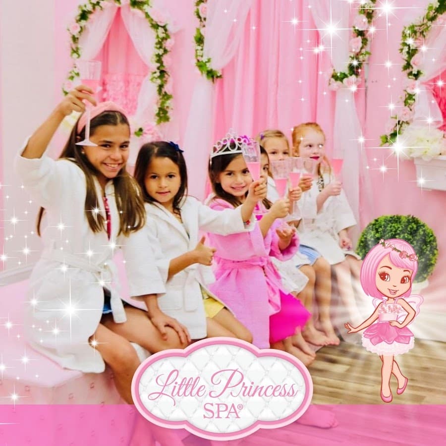 Little Princess Spa® Tampa - Birthday Party Place & Spa for Kids