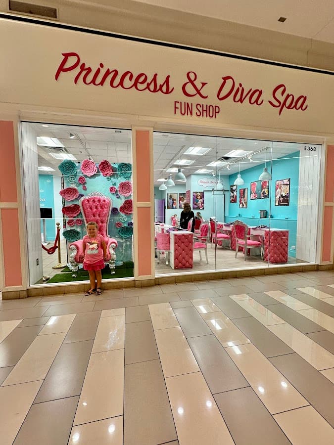 Little Princess Spa® Tampa - Birthday Party Place & Spa for Kids — foto