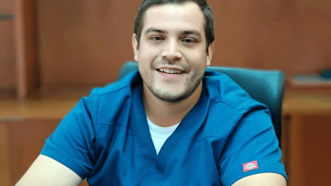 DANIEL NARANJO (Fisioterapia Deportiva)