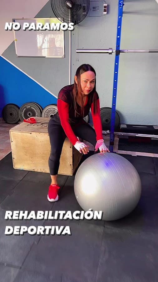DANIEL NARANJO (Fisioterapia Deportiva) — foto
