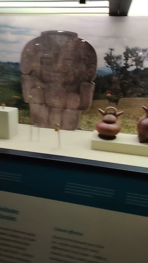 Museo del Oro Calima del Banco de la República — foto