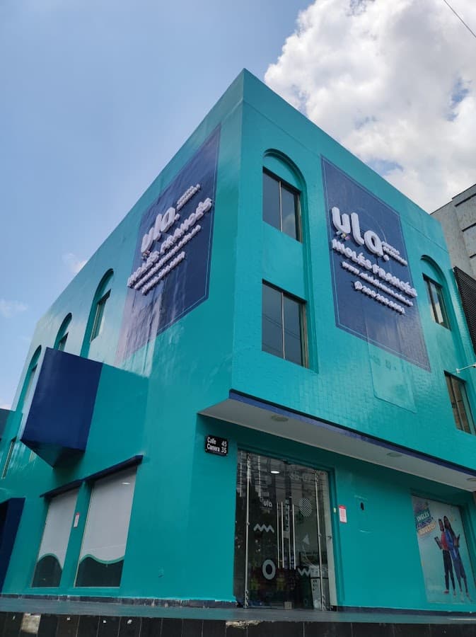 Centro de Idiomas ULA | Cabecera
