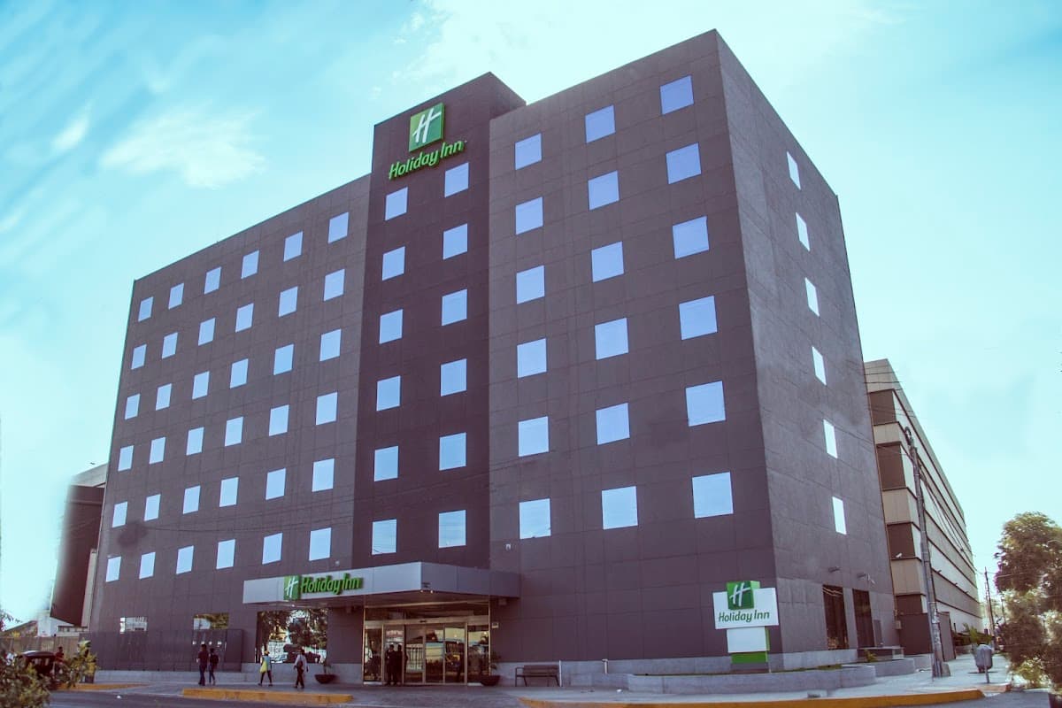 Hotel Holiday Inn Piura