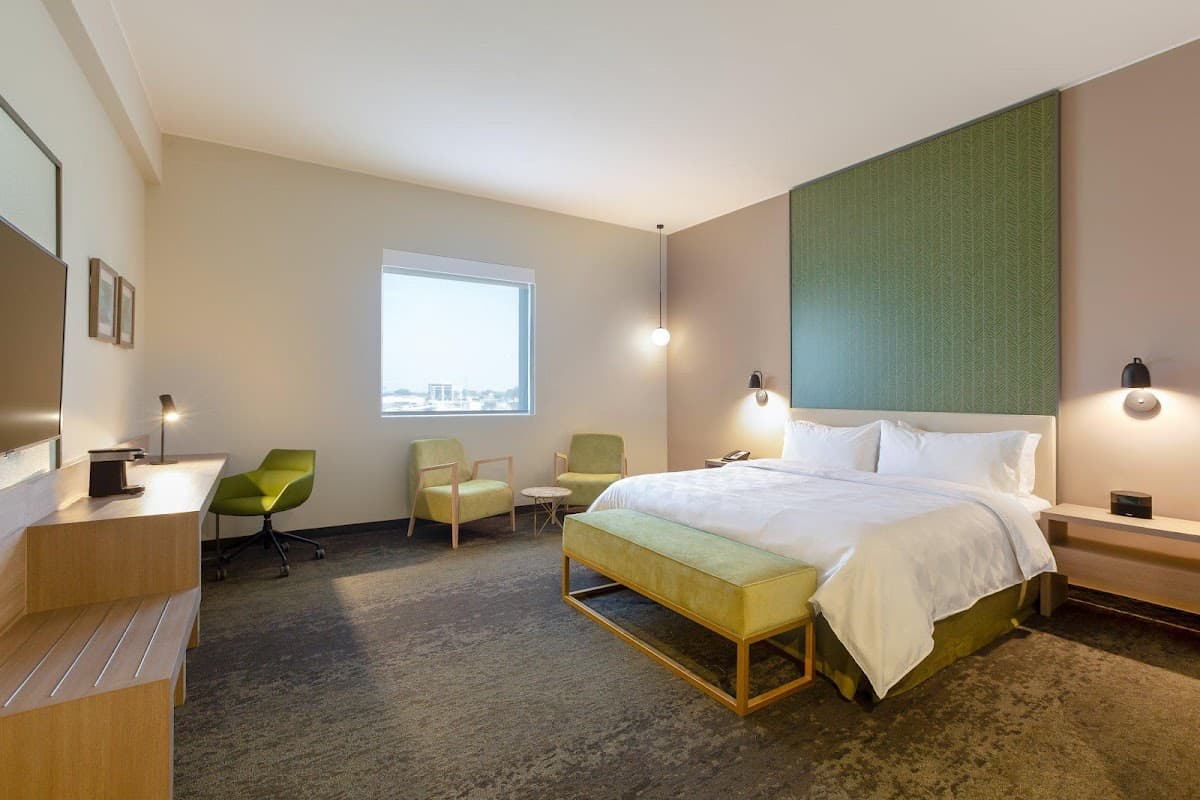 Hotel Holiday Inn Piura — foto