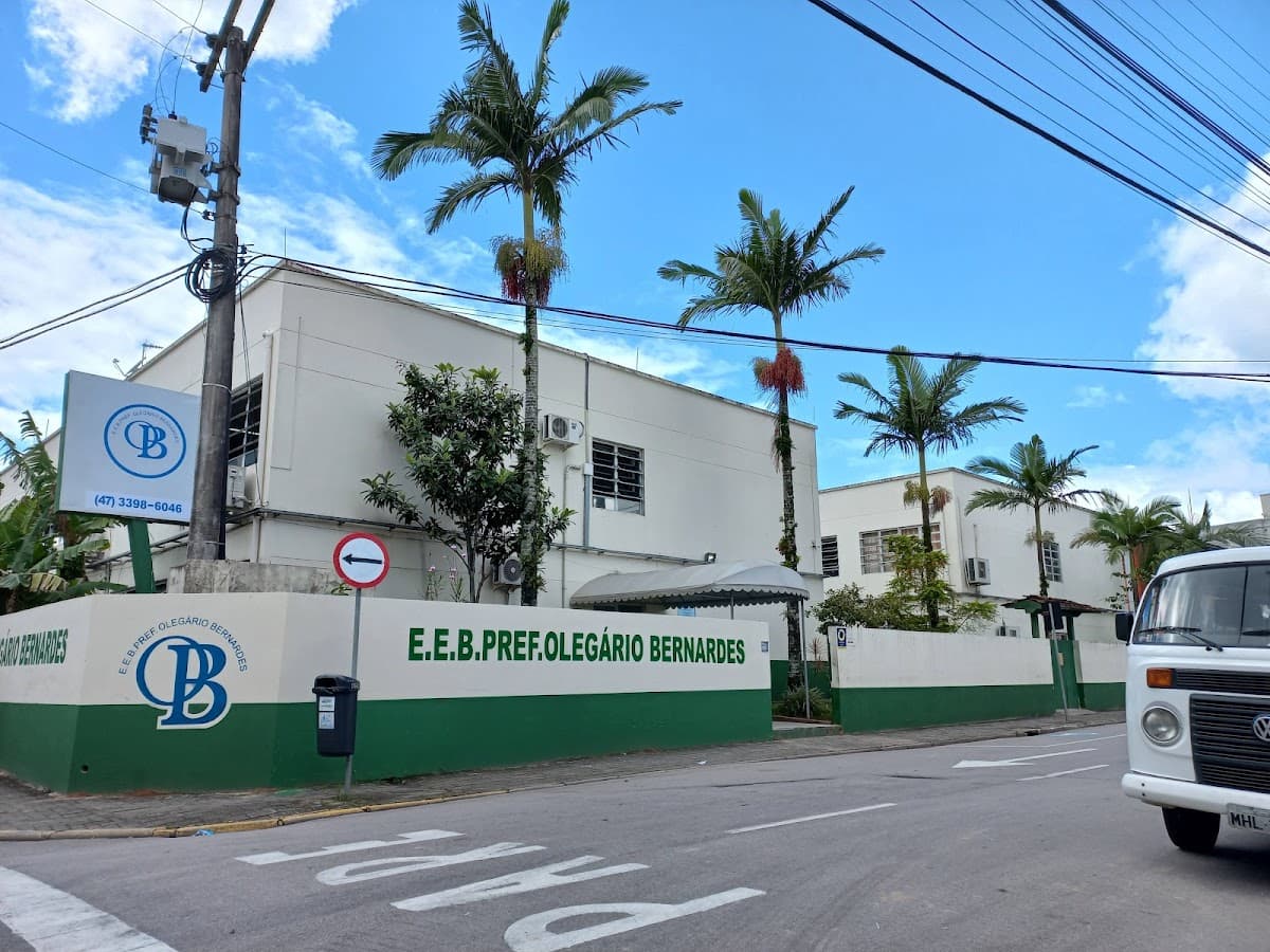 E.E. B. Pref. Olegário Bernardes