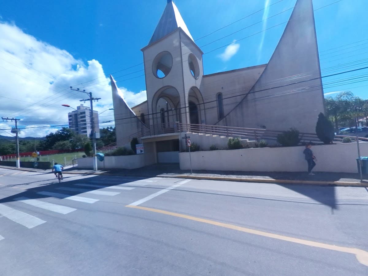 E.E. B. Pref. Olegário Bernardes — foto