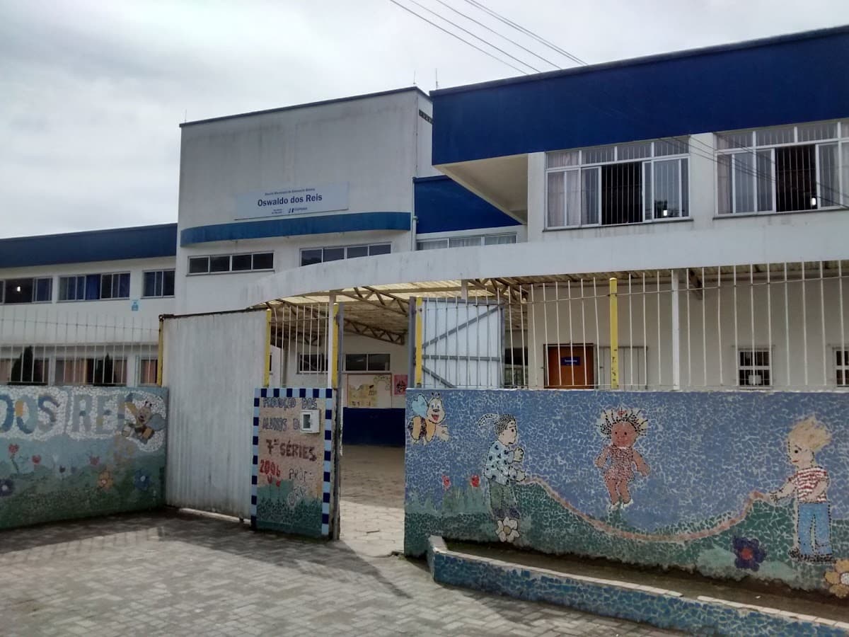 E.E. B. Pref. Olegário Bernardes — foto