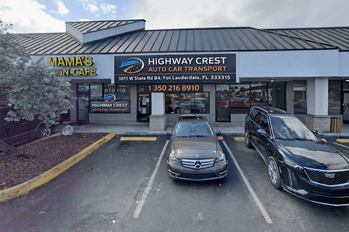 Highway Crest Auto Car Transport's