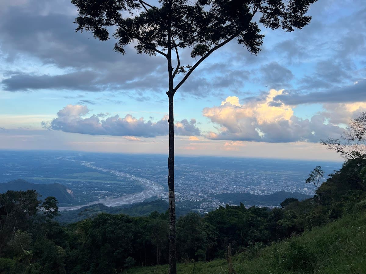 Mirador la provincia — foto
