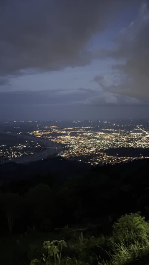 Mirador la provincia — foto