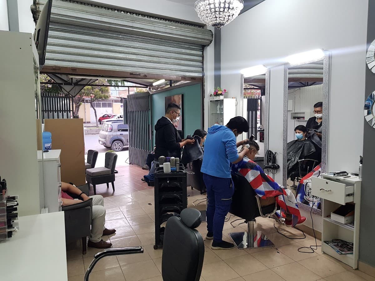 Peluqueria Danna — foto