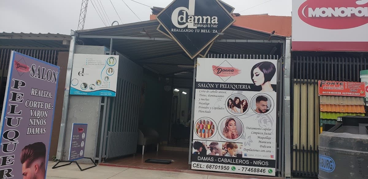 Peluqueria Danna — foto