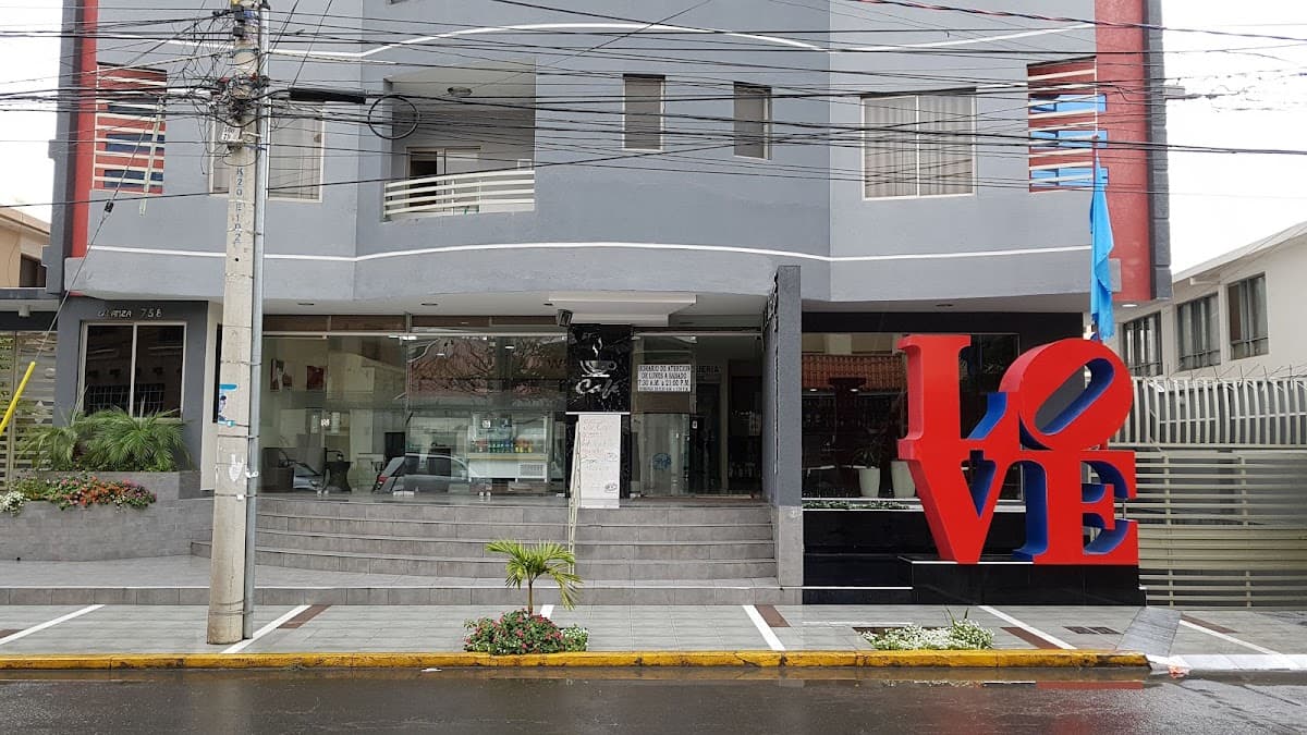 Del & Ella, Spa Peluqueria — foto