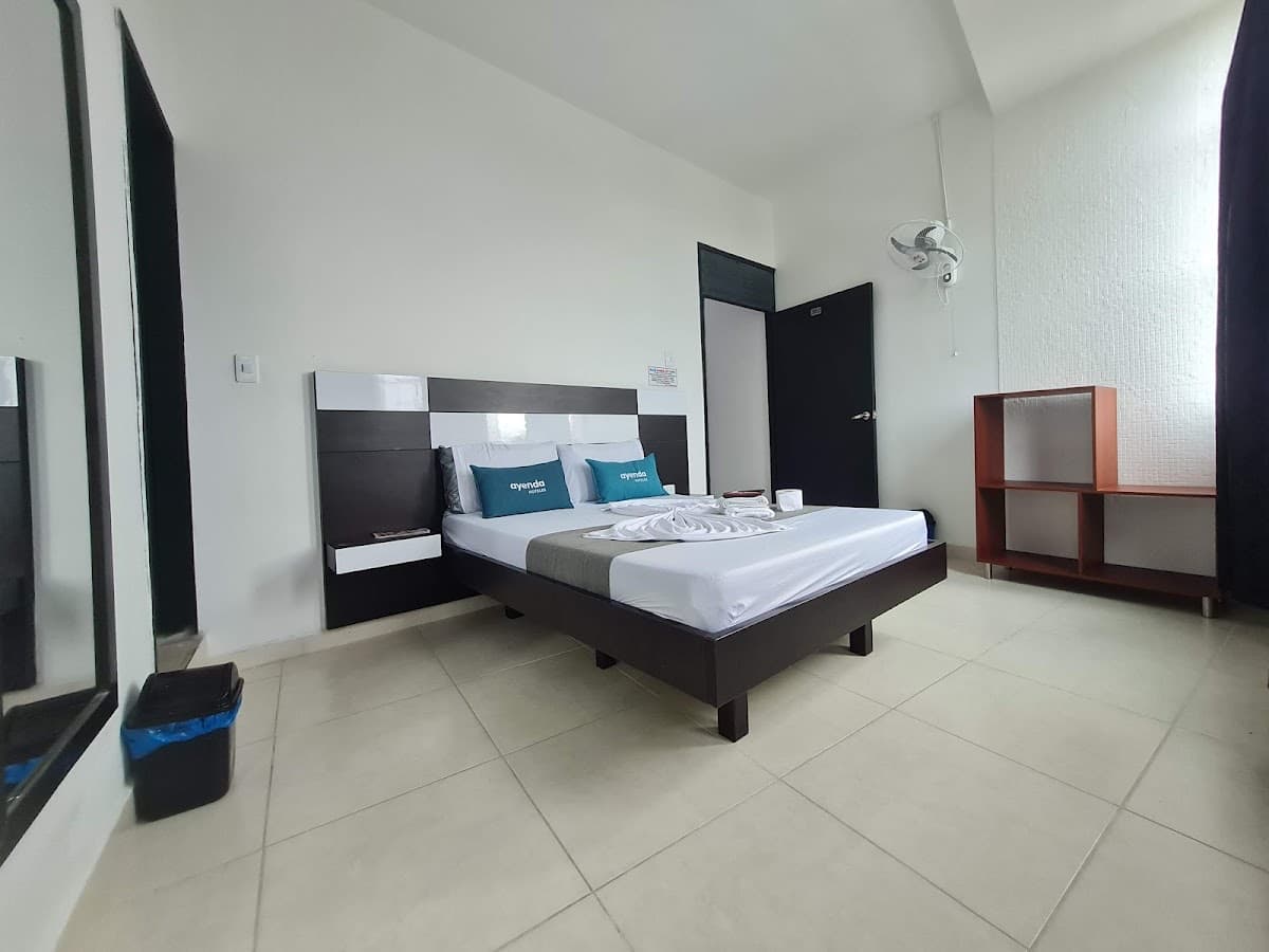 Hotel Colinas del Llano — foto