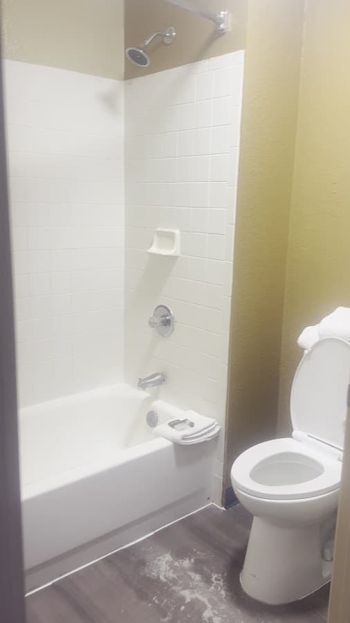 Studio 6 Suites Jacksonville Deerwood Park FL — foto
