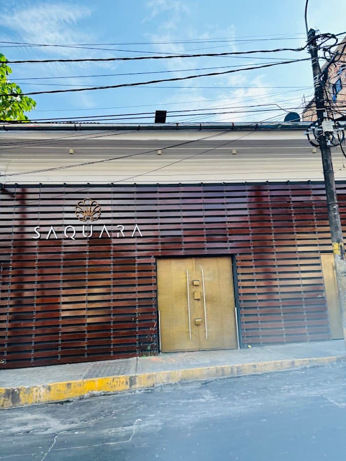 Saquara Disco