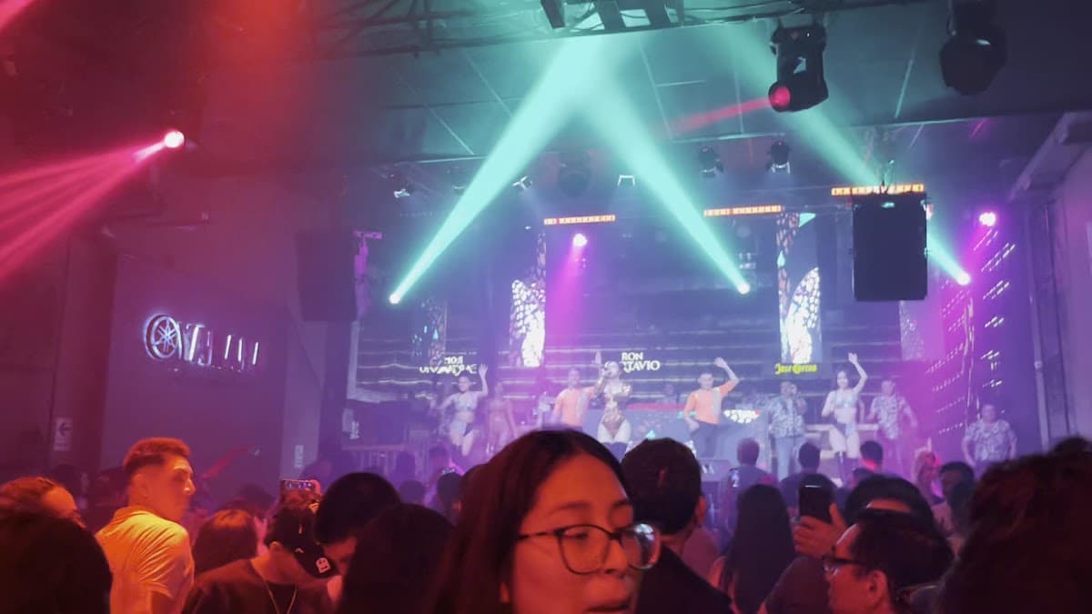 Saquara Disco — foto