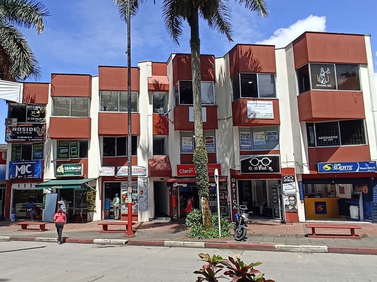 Pérez Chaparro Abogados — foto