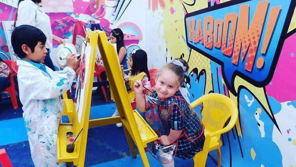 Kaboom Playland Quito - Parque de Fiestas Infantiles