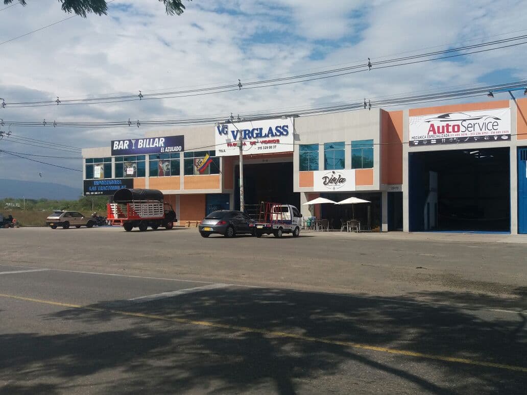 CENTRO DE MECÁNICA AUTOMOTRIZ AUTOSERVICE — foto