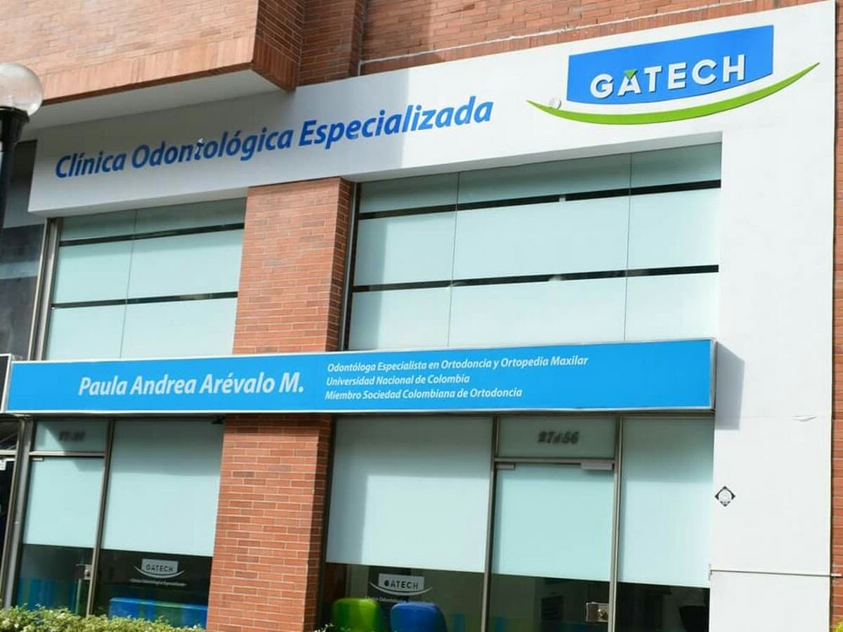 GATECH Clínica Odontológica — foto