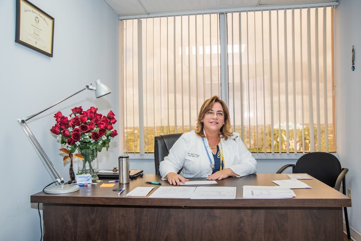 Blanca N. Gonzalez, M.D.