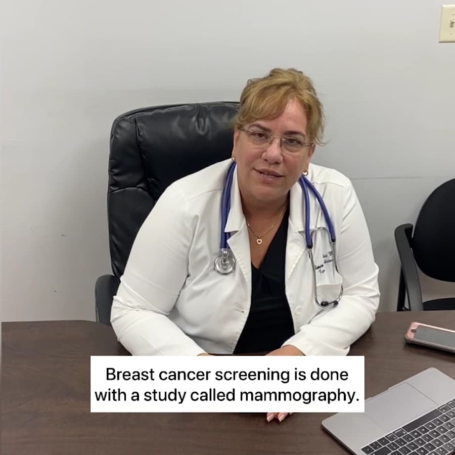 Blanca N. Gonzalez, M.D. — foto