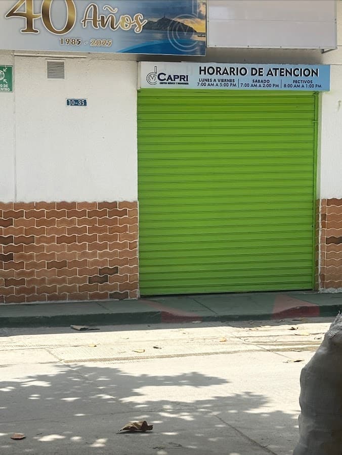 Centro Médico Capri
