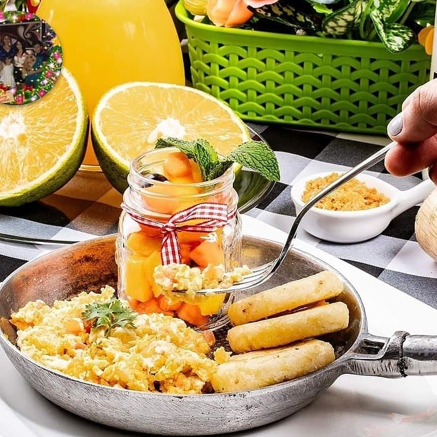 Beatriz Iriarte Healthy - Bistro — foto
