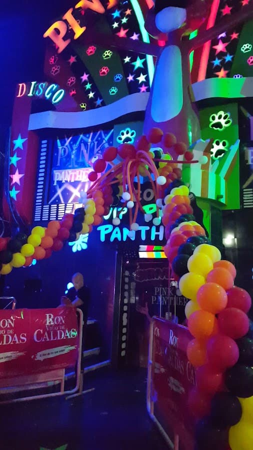 Discoteca Pa' Las Que Sea — foto