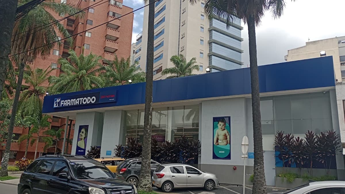 Farmatodo