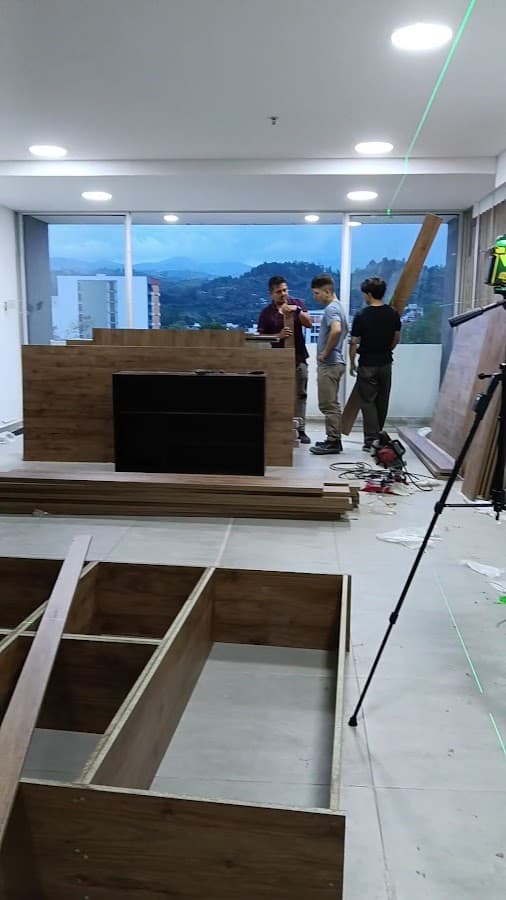 Ikonos Centro Empresarial — foto