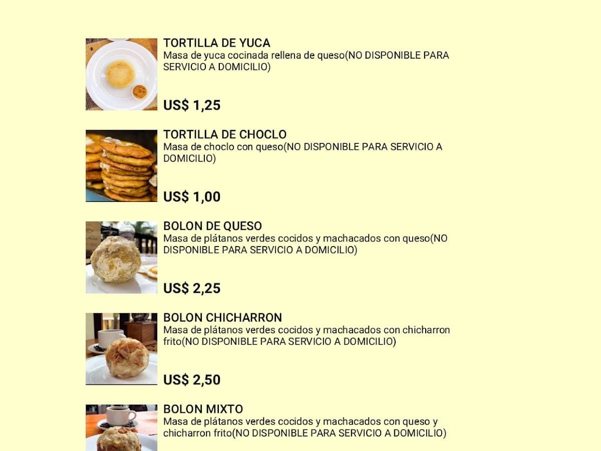 Rincón Del Café — foto