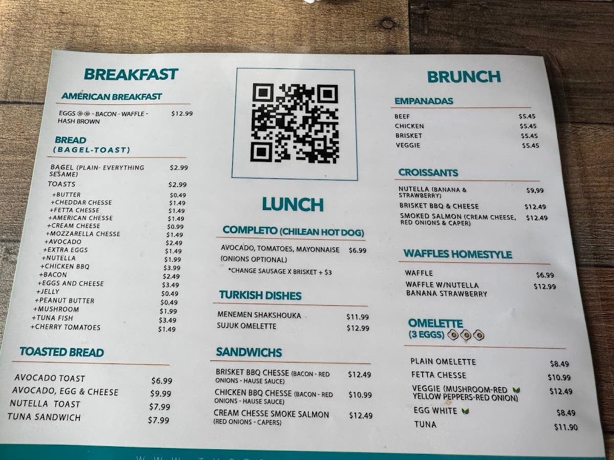 Toucan Cafe - Breakfast Brunch & Lunch — foto