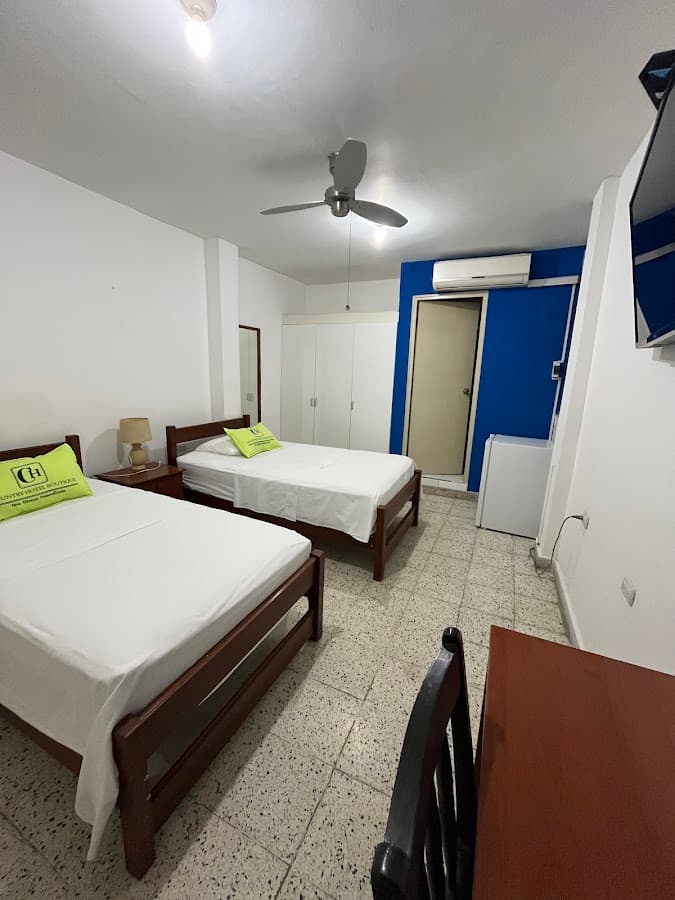 Country Hotel Boutique — foto