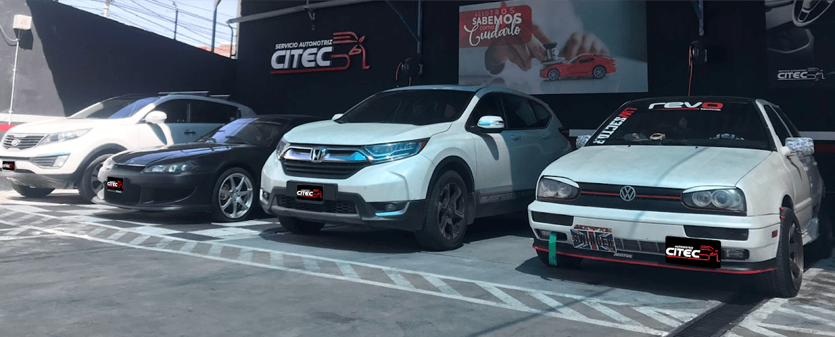 THANOS AUTOMOTRIZ — foto