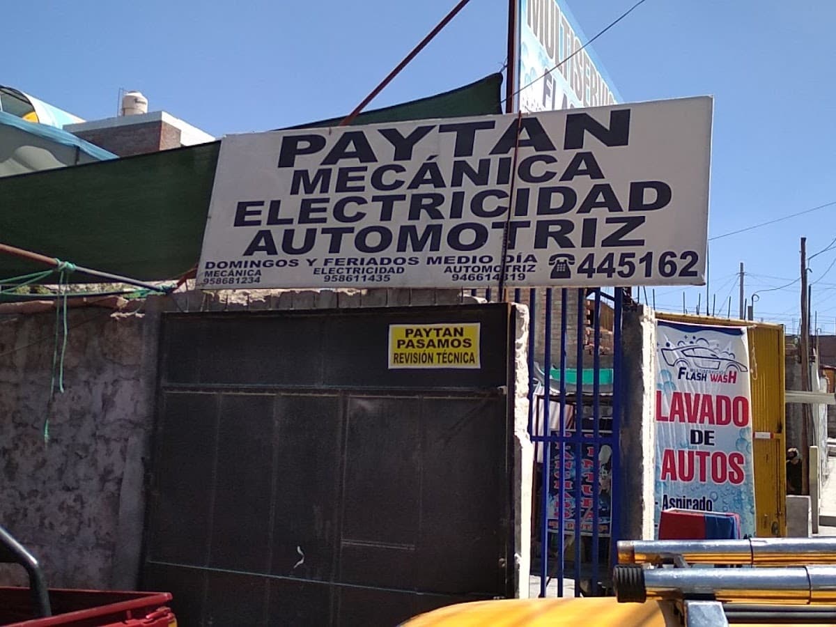THANOS AUTOMOTRIZ — foto